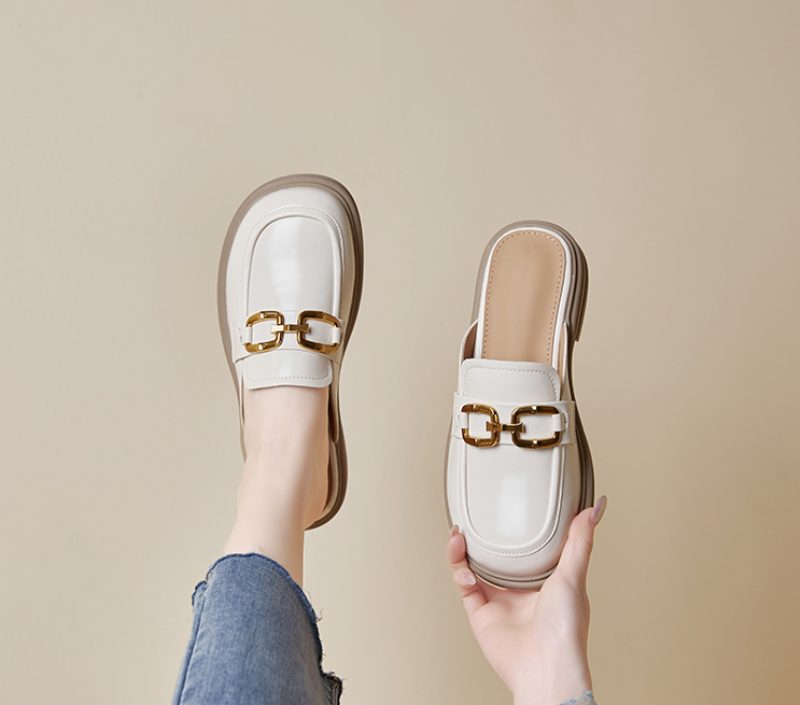 Catalina Muldyr Til Kvinder - Beige