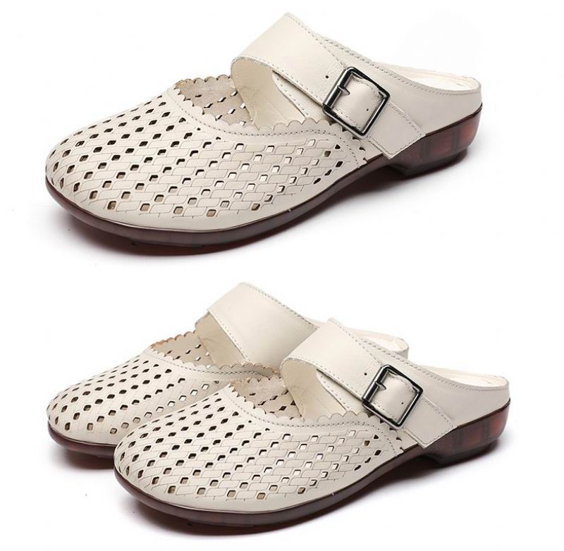 Catalina Sandal Til Kvinder - Beige