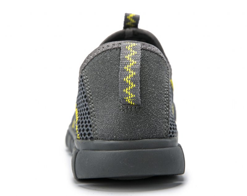 Celestin Slip-on Sneakers Til Mænd - Grå