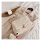 Mellem beige (28 cm)