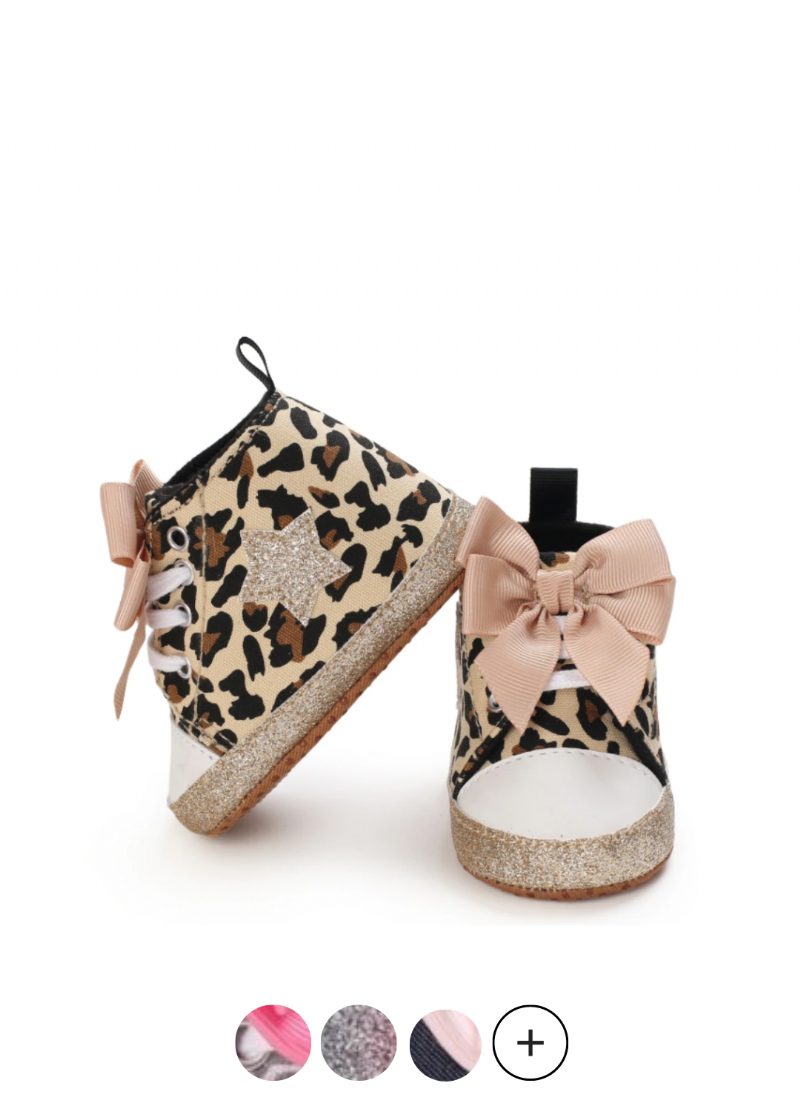 Celia Babypigers Afslappede Sneakers