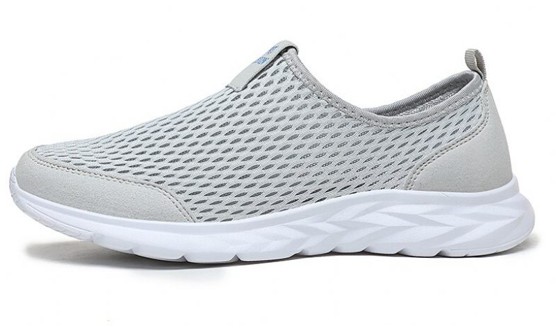 Celik Slip-on Sneaker Til Mænd - Sort