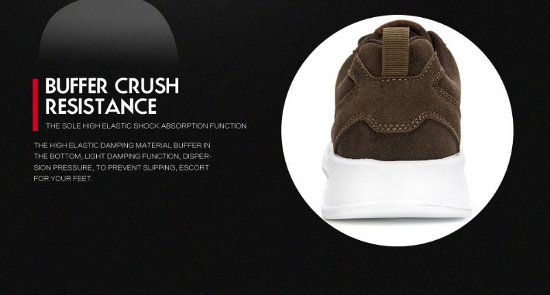 Celio Casual Sneakers Til Mænd - Kaffe