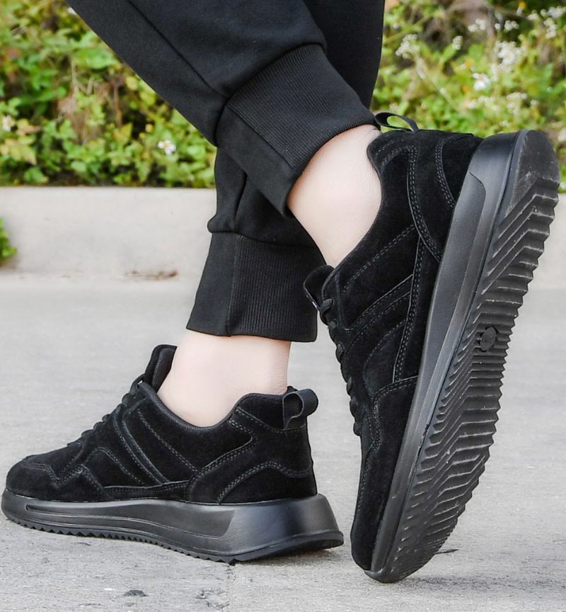 Celio Casual Sneakers Til Mænd - Kaffe