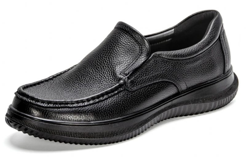 Celix Loafers Fritidssko Til Mænd - Sort