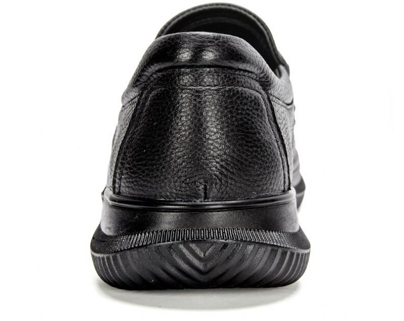 Celix Loafers Fritidssko Til Mænd - Sort