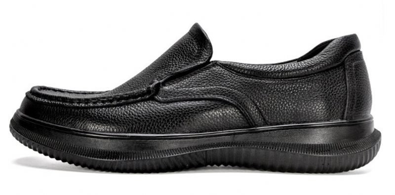 Celix Loafers Fritidssko Til Mænd - Sort