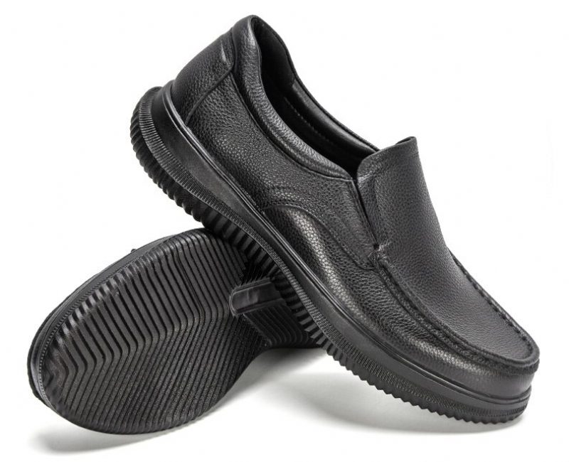 Celix Loafers Fritidssko Til Mænd - Sort