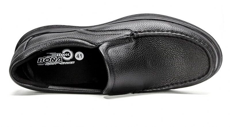 Celix Loafers Fritidssko Til Mænd - Sort