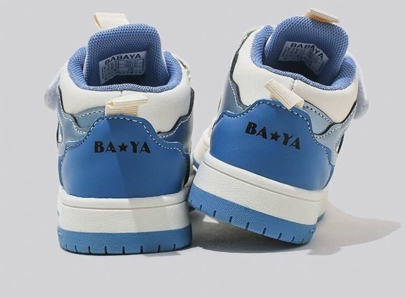 Centeo Unisex Modesneaker Til Børn - Blå