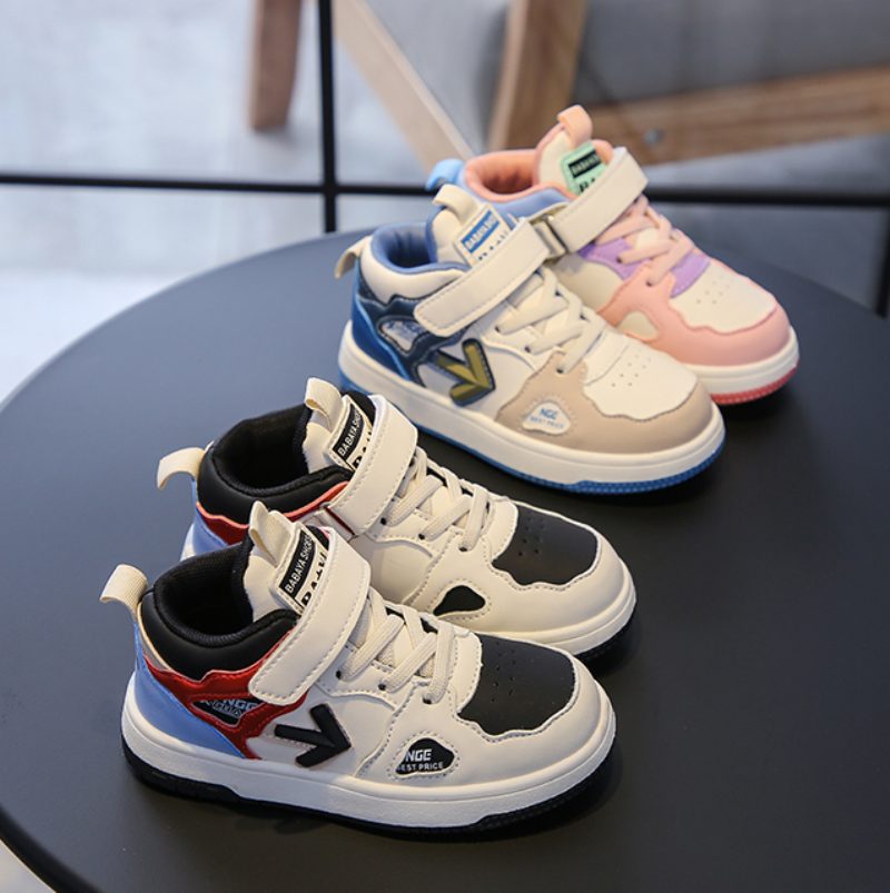 Centeo Unisex Modesneaker Til Børn - Blå