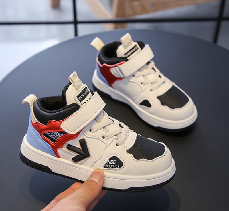 Centeo Unisex Modesneaker Til Børn - Blå