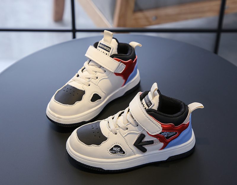 Centeo Unisex Modesneaker Til Børn - Blå