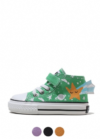 Cerati Unisex High Top Sneaker Til Børn