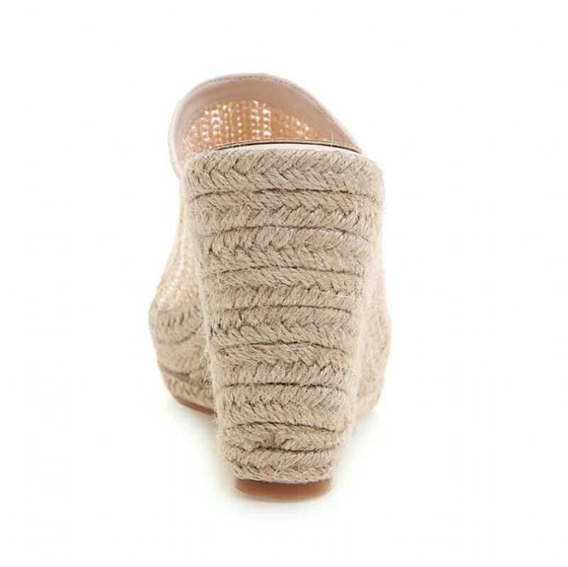 Ceres Wedges - Abrikos
