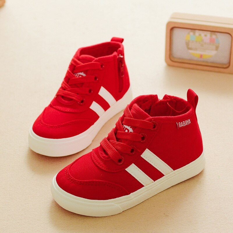 Cesar Baby Drenge Afslappet Sneaker - Marineblå