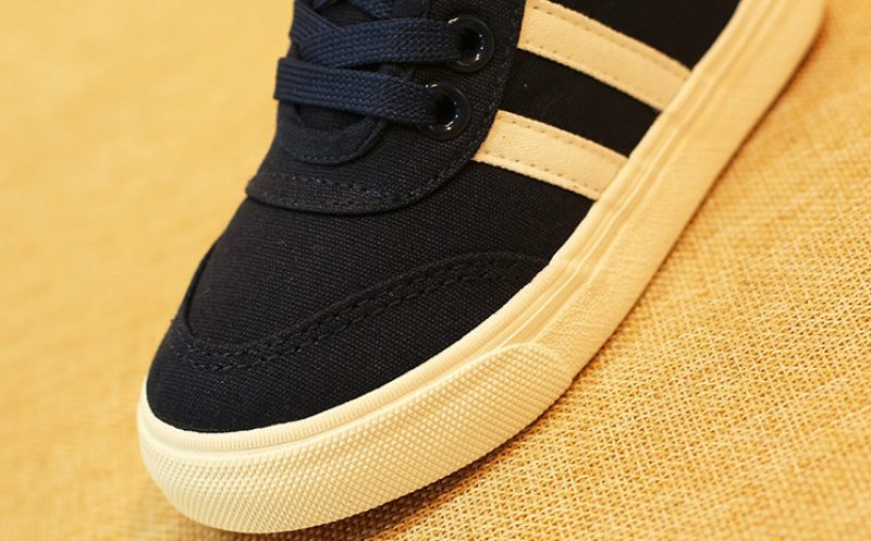 Cesar Baby Drenge Afslappet Sneaker - Marineblå