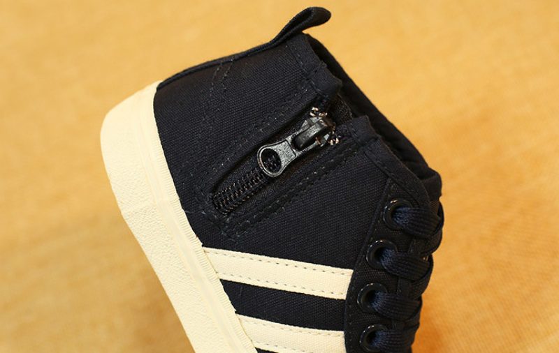 Cesar Baby Drenge Afslappet Sneaker - Marineblå