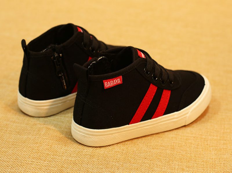 Cesar Baby Drenge Afslappet Sneaker - Marineblå