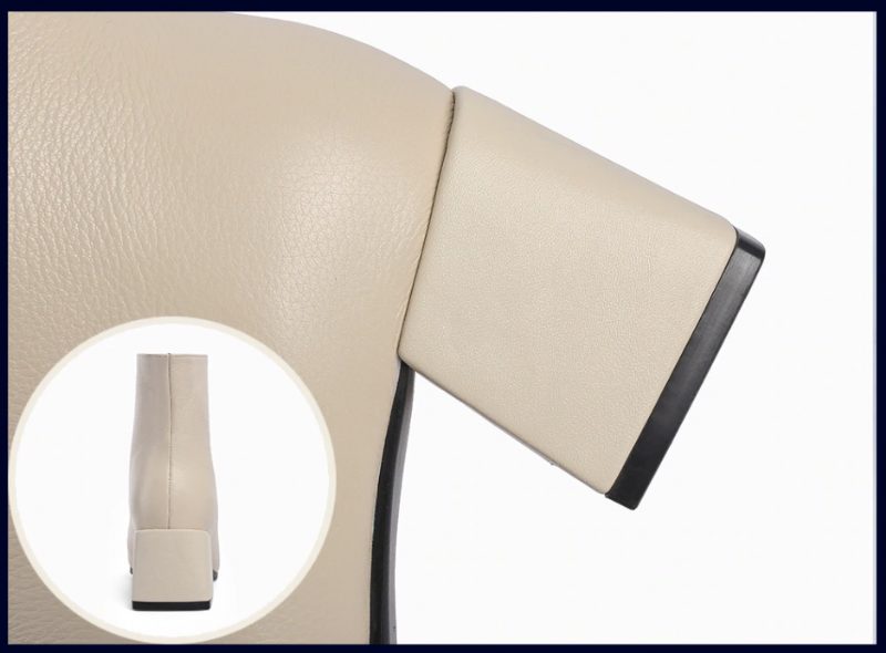 Chandal Damestøvler Ankelhøjde - Beige