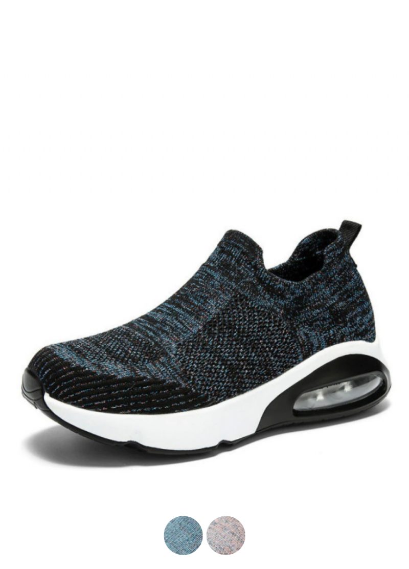 Charlen Platform Sneakersko Til Kvinder