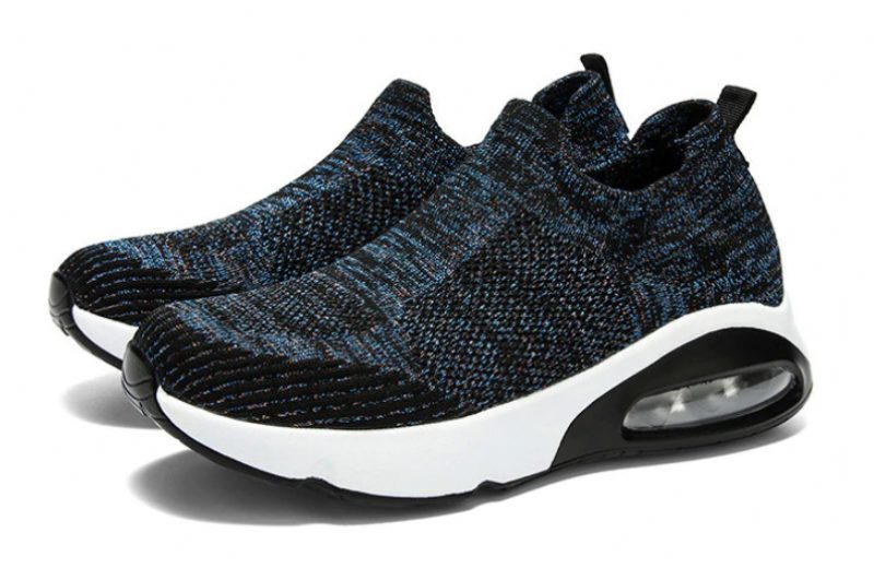 Charlen Platform Sneakersko Til Kvinder - Sort