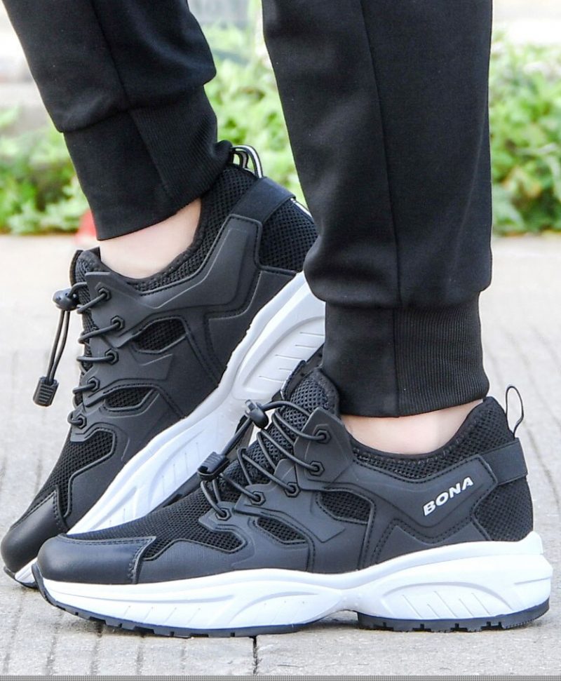 Charles Modesneakers Til Mænd - Sort