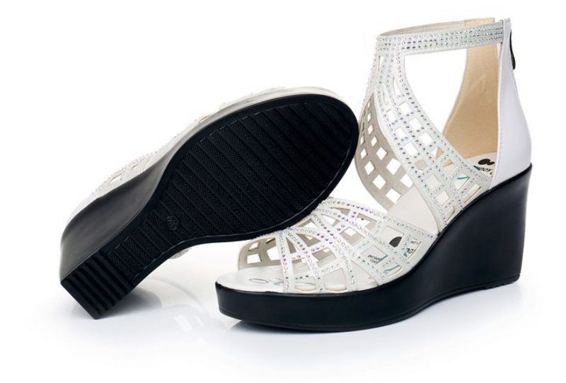 Charli Kile Sandal Til Kvinder - Guld