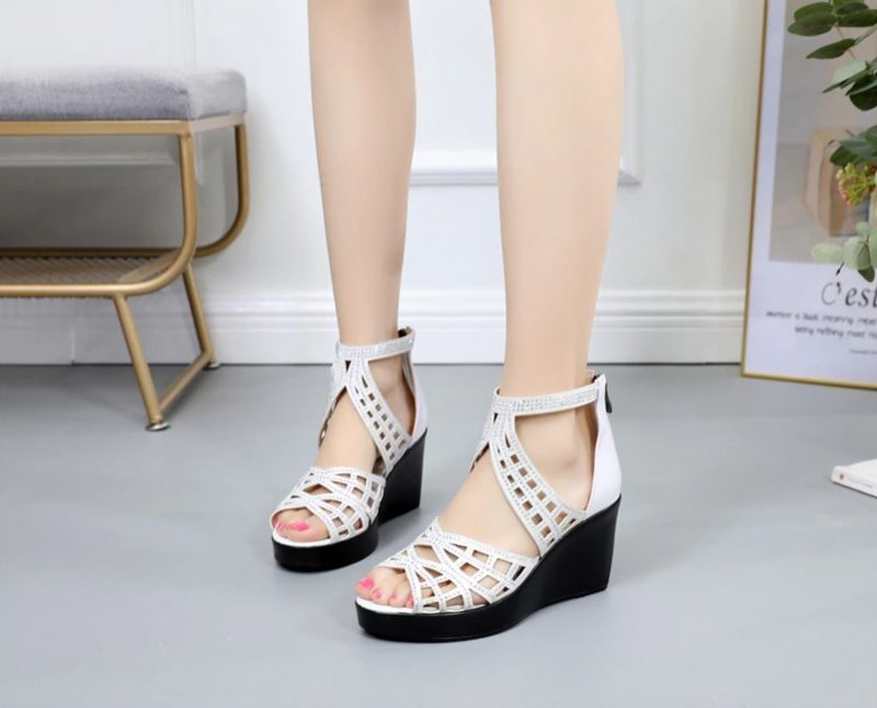 Charli Kile Sandal Til Kvinder - Guld