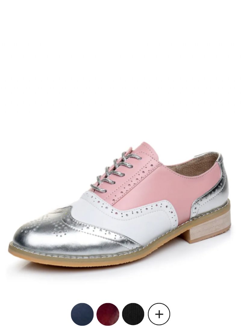 Charly Oxfords Til Kvinder