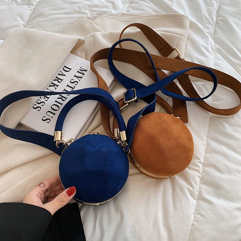 Chelito Crossbody-håndtaske I Minilæder Til Kvinder - Grøn