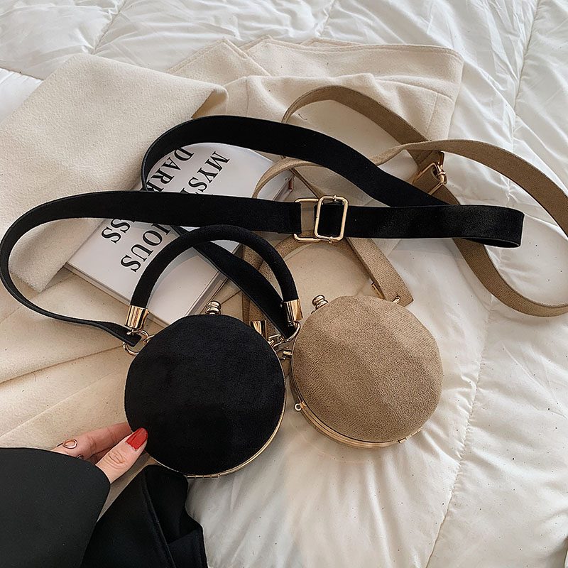 Chelito Crossbody-håndtaske I Minilæder Til Kvinder - Grøn