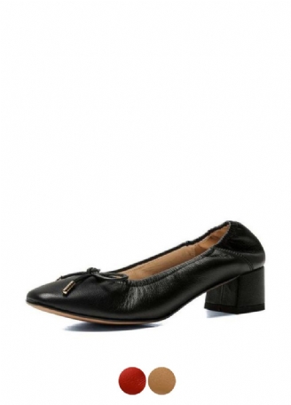 Chelo Dame Pumps Sko