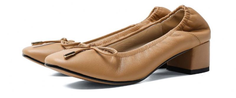 Chelo Dame Pumps Sko - Sort