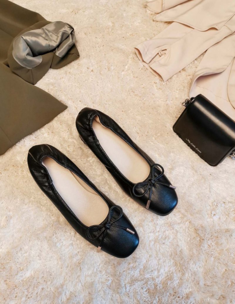 Chelo Dame Pumps Sko - Sort