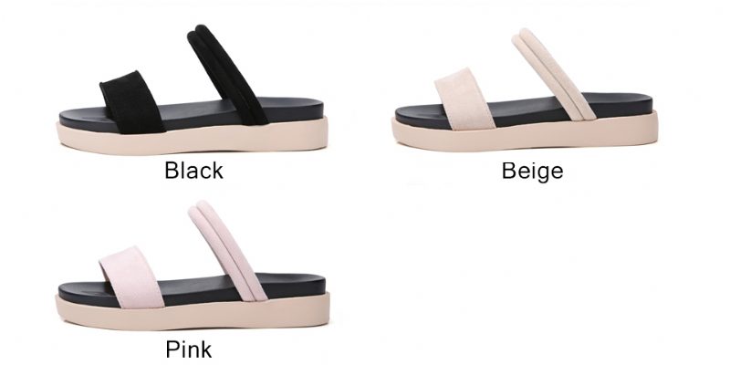 Chester Sandaler - Pink