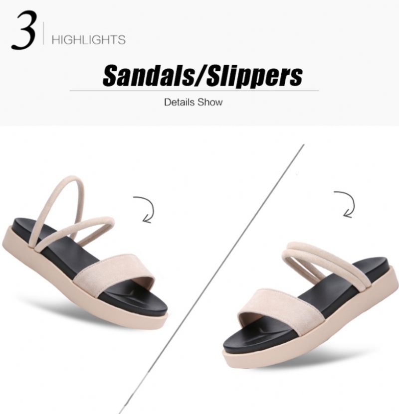 Chester Sandaler - Pink