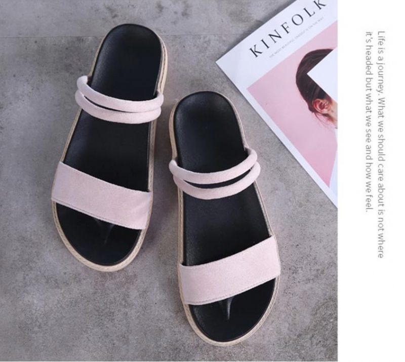 Chester Sandaler - Pink
