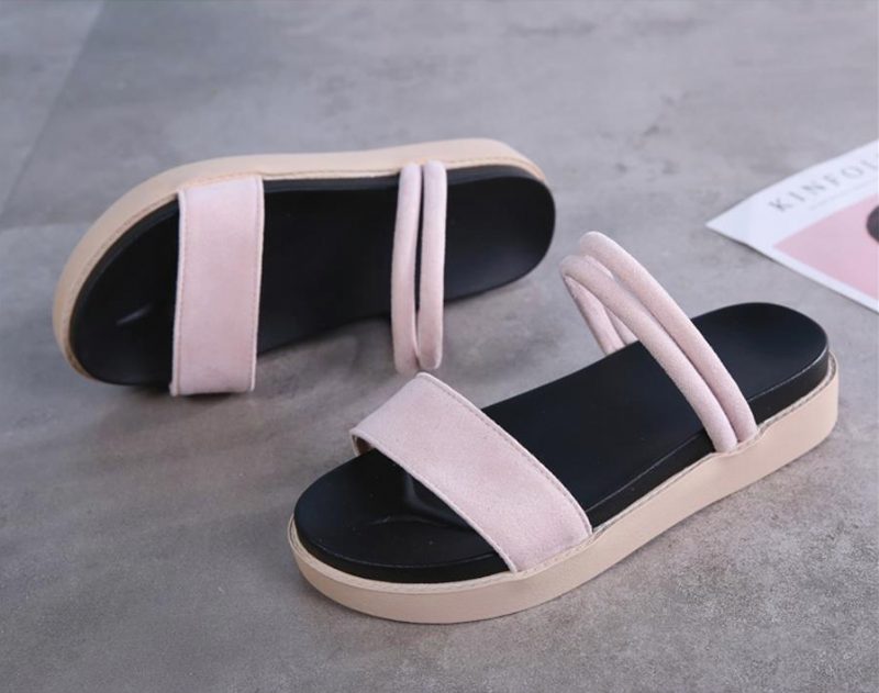 Chester Sandaler - Pink