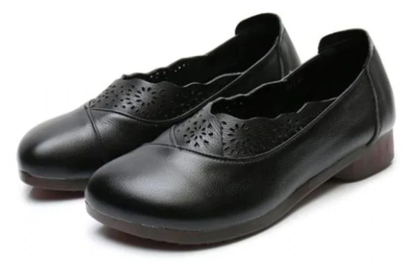 Chia Dame Loafer - Grøn