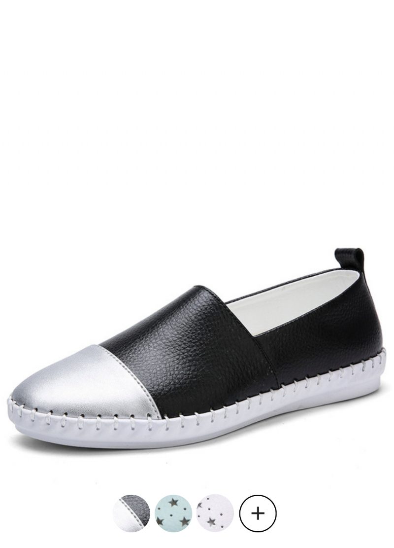 Chiapas Dame Loafer Sko
