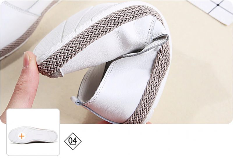 Chiapas Dame Loafer Sko - Sort sølv
