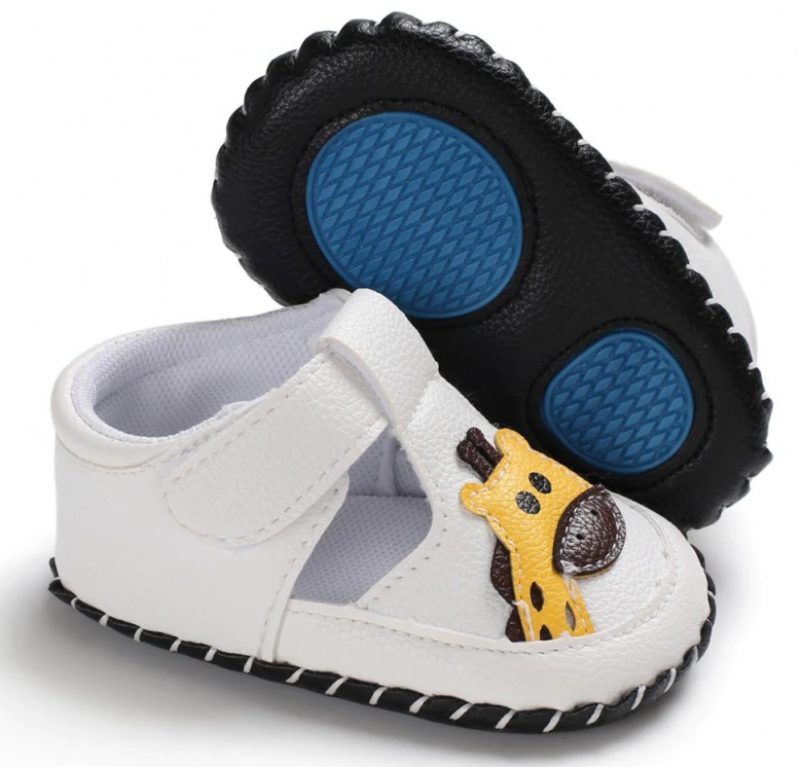 Chicago Unisex Børnesandaler - Grå