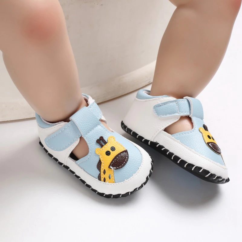 Chicago Unisex Børnesandaler - Grå