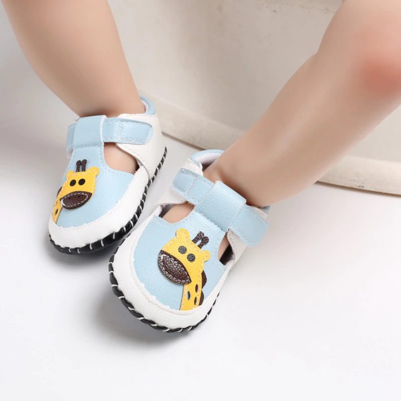 Chicago Unisex Børnesandaler - Grå