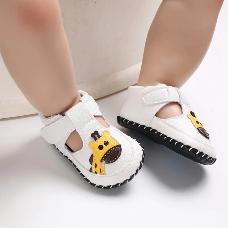 Chicago Unisex Børnesandaler - Grå