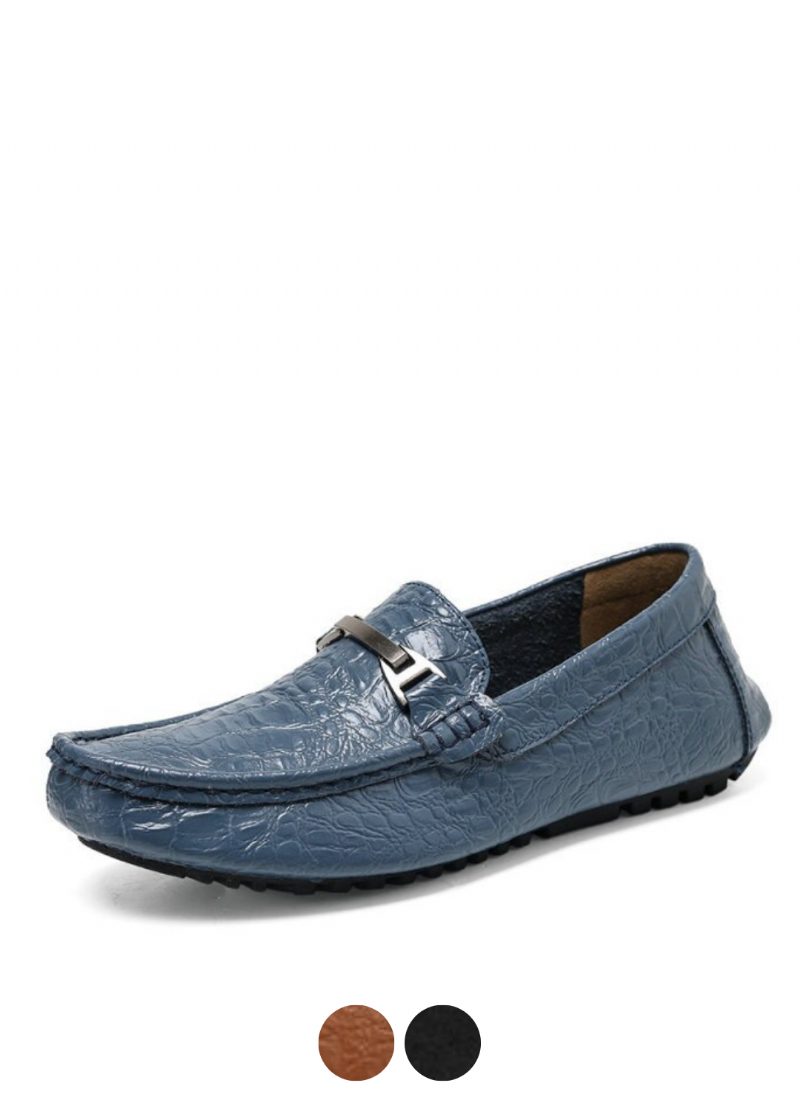 Cille Loafers Dress Sko Til Mænd