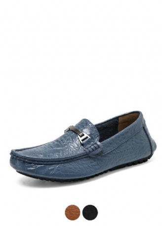 Cille Loafers Dress Sko Til Mænd