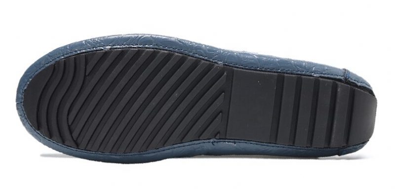 Cille Loafers Dress Sko Til Mænd - Blå