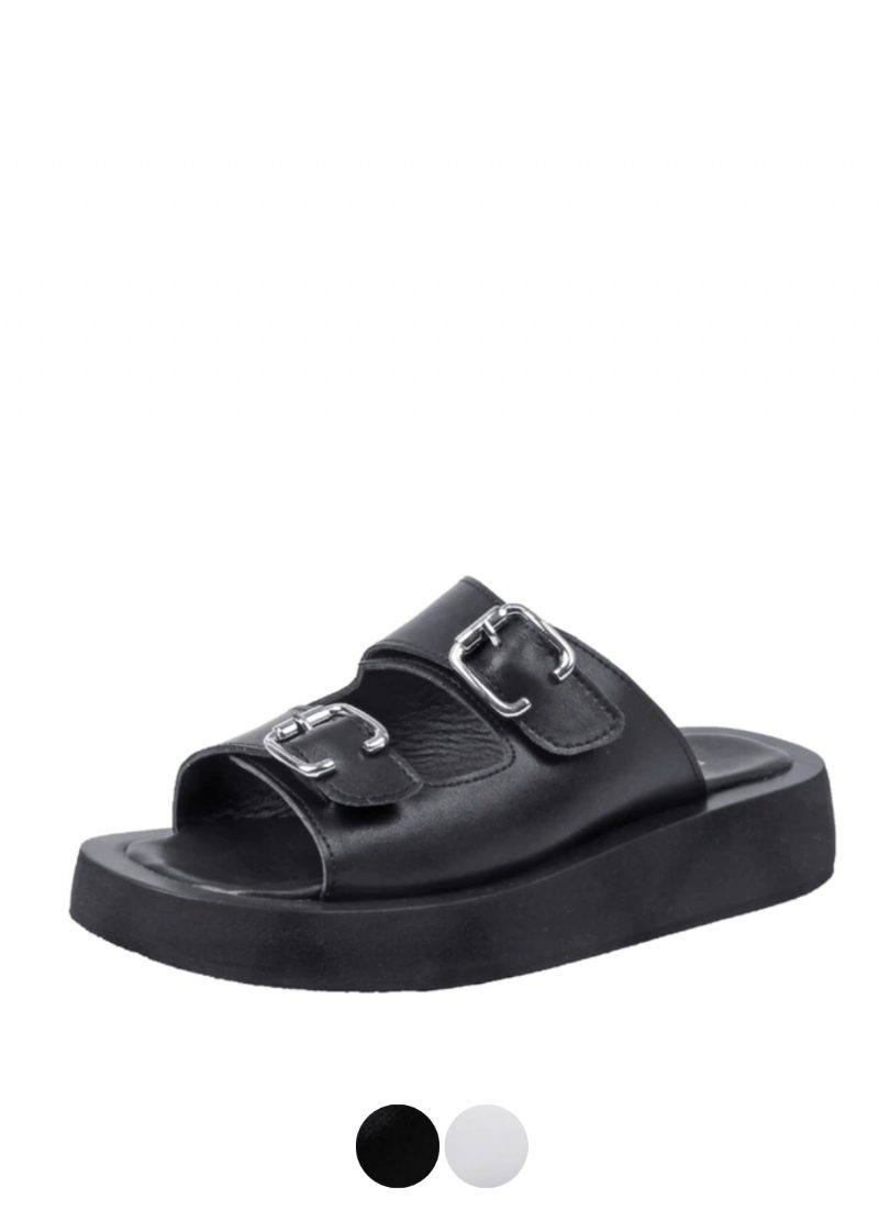 Cista Flad Sandal Til Kvinder